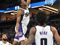 球速体育-包含今晚萨克拉门托国王备战NBA季后赛；外线爆发细节曝光；球迷炸锅；年轻球员得到机会的词条