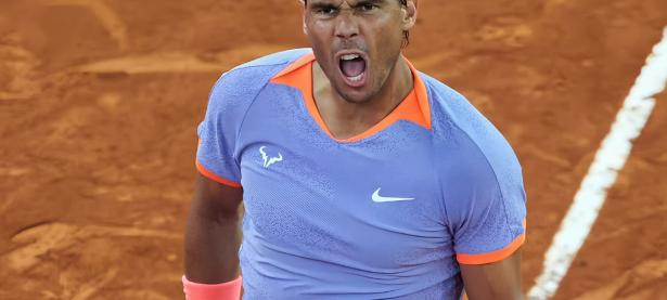 球速体育- 纳达尔是什么类型选手 