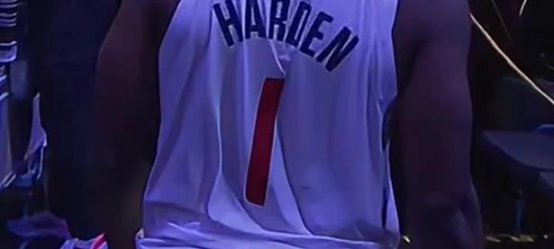 球速体育-哈登迎来二十赛季高光表现，勇士球迷沸腾！的简单介绍