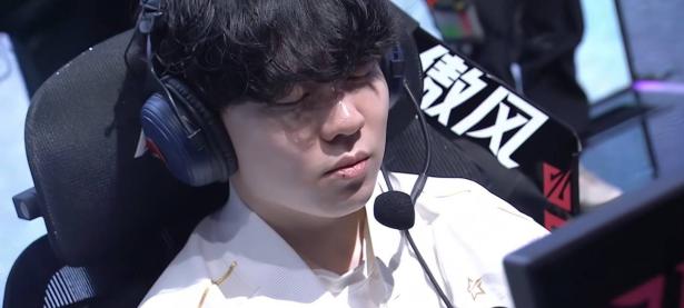 球速体育-Rookie回归赛场，出色防守首场状态亮眼，G2观众沸腾！的简单介绍