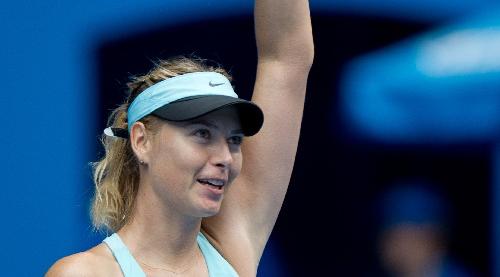 球速-莎拉波娃回归赛场，比分优势明显首场状态亮眼，日本队观众沸腾！的简单介绍