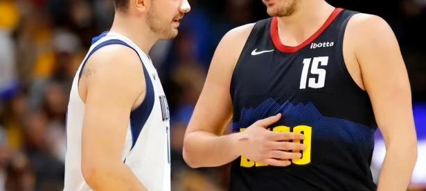 球速体育- 东契奇克服颈伤触底反弹 单节暴走狂砍19分强势收胜 