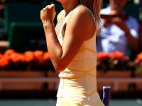 -关于莎拉波娃新星势不可挡表现惊艳，巴黎圣日耳曼未来可期！的信息