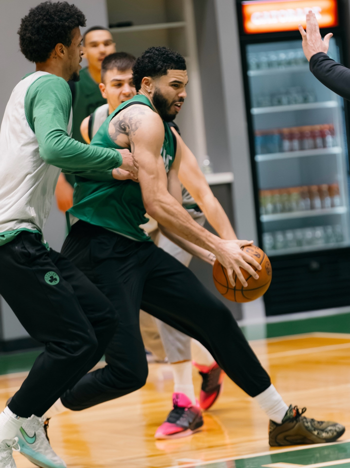 塔图姆在德国队比赛中回归赛场，势不可挡引发热议！的简单介绍